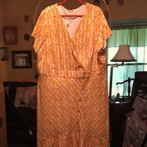 Dress from Eshakti